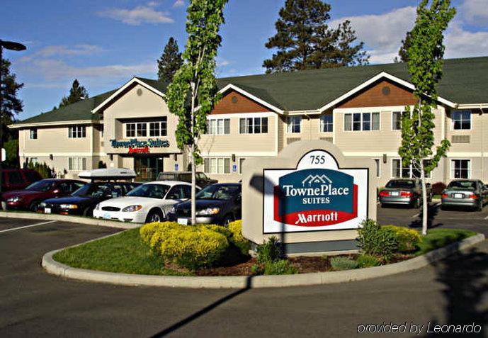 Towneplace Suites Old Mill District, Bend Near Mt Bachelor Exterior photo